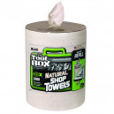 Sellars Toolbox GreenX Z400 Big Grip shop towel refill